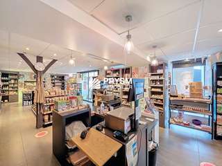 Bureaux et commerces