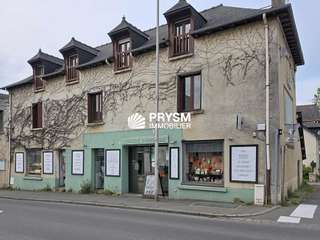 Bureaux et commerces