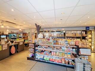 Bureaux et commerces