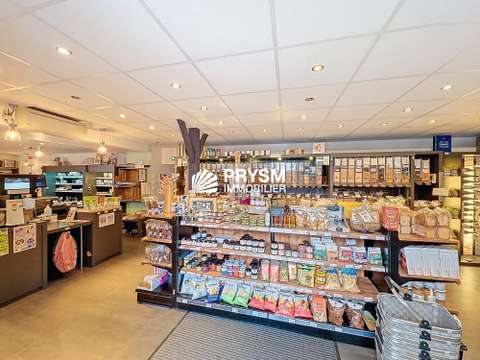 Bureaux et commerces