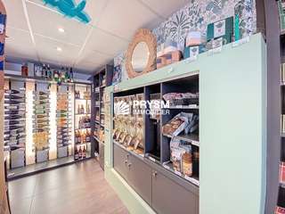 Bureaux et commerces