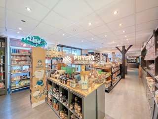 Bureaux et commerces