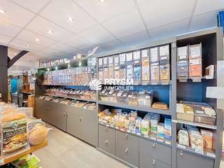 Bureaux et commerces