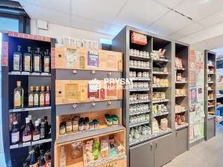 Bureaux et commerces