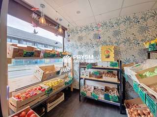 Bureaux et commerces