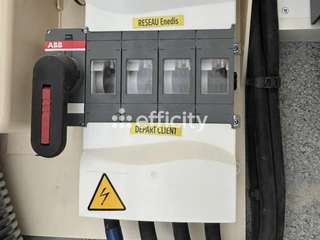 Bureaux et commerces