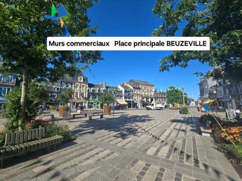 Bureaux et commerces Beuzeville 27
