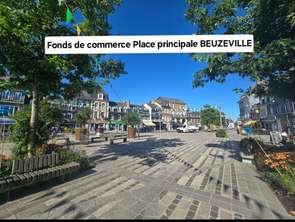 Vente Bureaux et commercesBeuzeville
