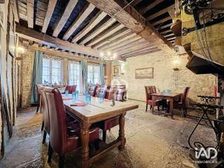 Bureaux et commerces