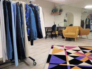 Bureaux et commerces