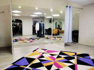 Bureaux et commerces