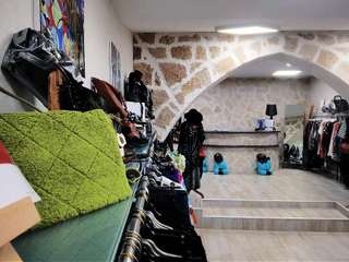 Bureaux et commerces