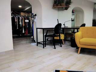 Bureaux et commerces