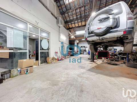 Bureaux et commerces