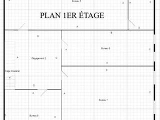 Bureaux et commerces