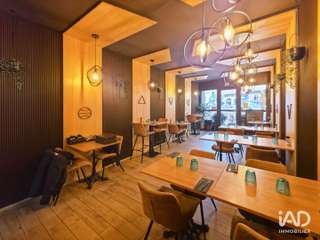 Bureaux et commerces