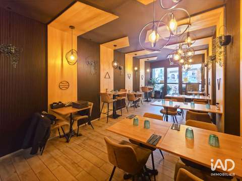 Bureaux et commerces Béziers 34