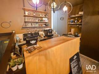 Bureaux et commerces