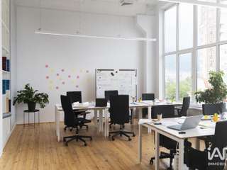 Bureaux et commerces