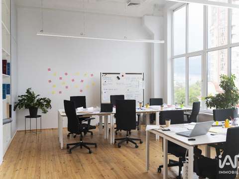 Bureaux et commerces