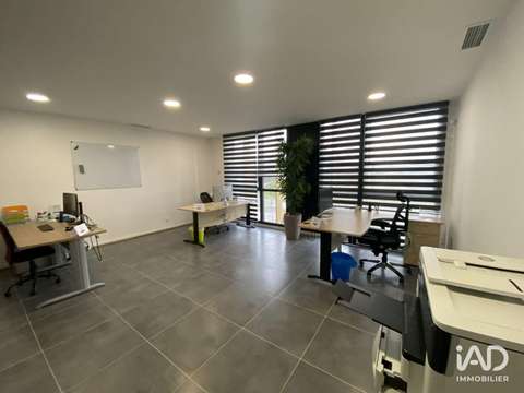 Bureaux et commerces