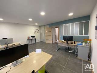 Bureaux et commerces