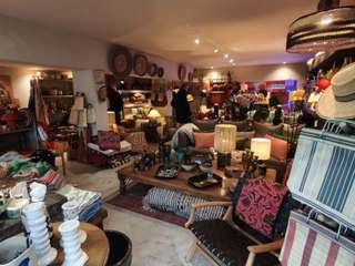 Bureaux et commerces