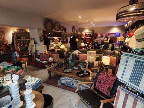 Bureaux et commerces