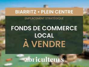 Vente Bureaux et commerces 97 m&sup2;Biarritz