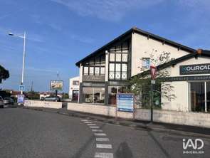 Vente Bureaux et commerces 52 m&sup2;Bidart