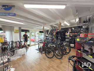 Bureaux et commerces