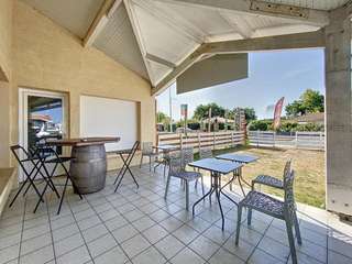 Bureaux et commerces