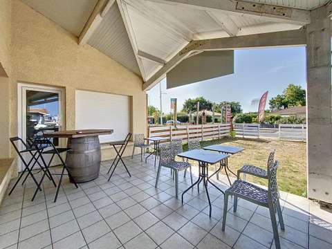 Bureaux et commerces Biganos 33