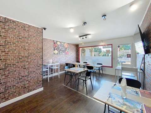 Bureaux et commerces