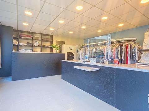 Bureaux et commerces