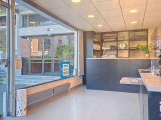 Bureaux et commerces