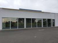 Bureaux et commerces 2 pièces