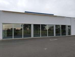 Vente Bureaux et commerces 114 m&sup2;Binic