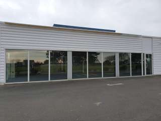 Bureaux et commerces 2 pièces