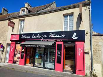 Vente Bureaux et commerces 156 m&sup2;Blainville-sur-Orne
