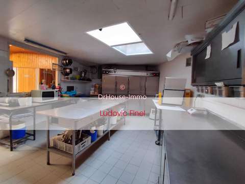 Bureaux et commerces