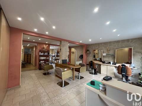 Bureaux et commerces