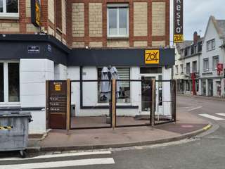 Bureaux et commerces