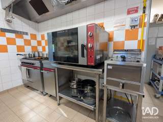 Bureaux et commerces