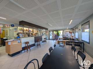 Bureaux et commerces