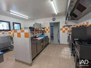 Bureaux et commerces