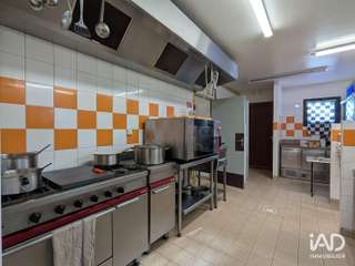 Bureaux et commerces