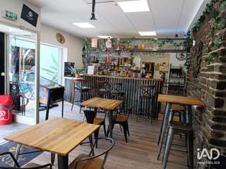 Bureaux et commerces