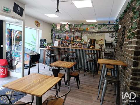 Bureaux et commerces