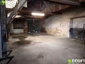 Vente Bureaux et commerces 202 m&sup2;Boismé